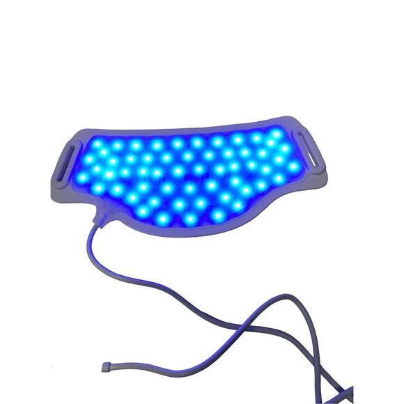 Solaris Laboratories NY VISIspec LED Facial Mask & Neck Mask 4 Color Therapy - Picture 10 of 12
